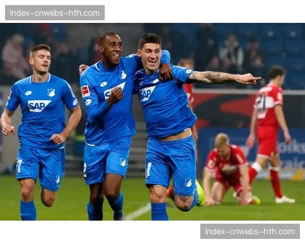 实时：霍芬海姆vs美因茨，主队率先进球1-0领先