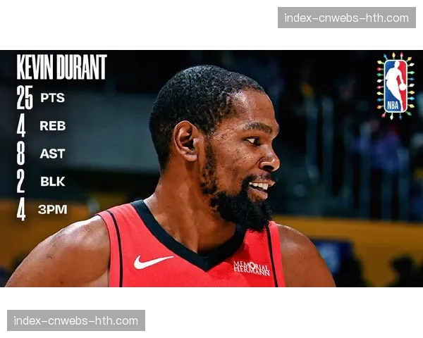 湖人101-94再胜火箭2-0领先，詹姆斯28分8篮板7助攻，杜兰特复出9失误